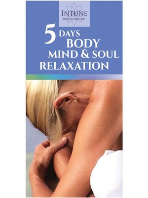 cover image of Holistic Exercises--5 days body, mind and soul relaxation